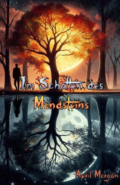 'Cover von Im Schatten des Mondsteins'-Cover