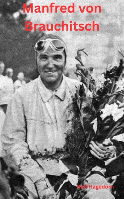 'Cover von Manfred von Brauchitsch'-Cover