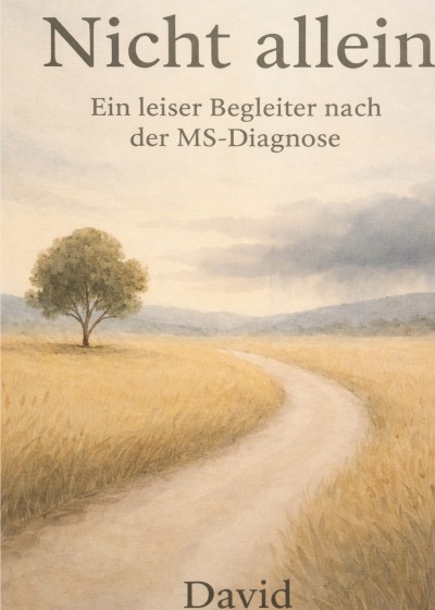 'Cover von Nicht allein'-Cover