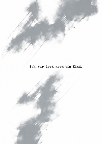 'Cover von Ich war doch noch ein Kind'-Cover