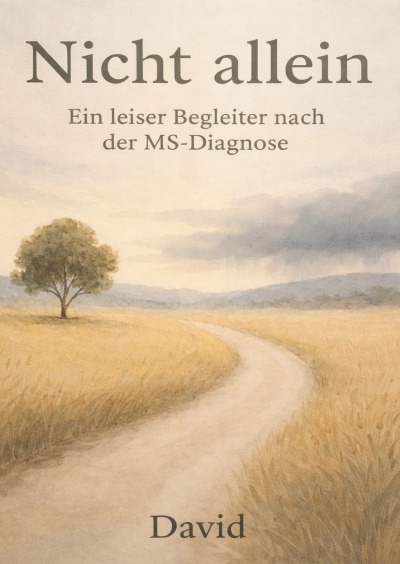 'Cover von Nicht allein'-Cover