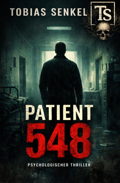 'Cover von Patient 548'-Cover