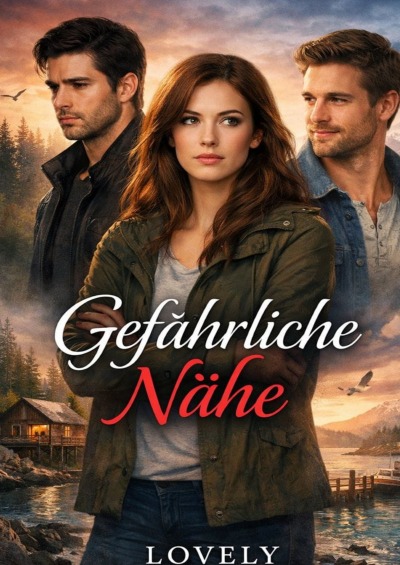 'Cover von Gefährliche Nähe'-Cover