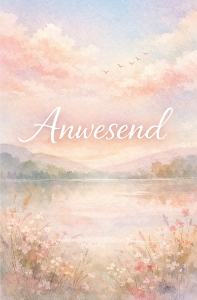 'Cover von Anwesend'-Cover