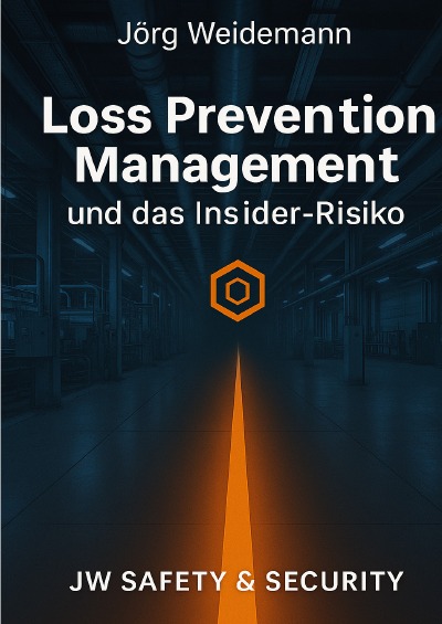 'Cover von Loss Prevention Management und das Insider-Risiko'-Cover