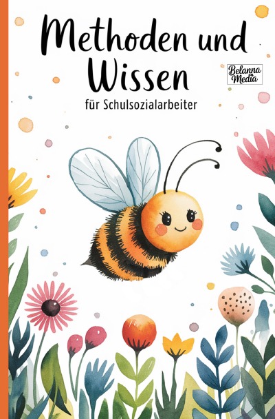 'Cover von Methoden und Wissen für Schulsozialarbeiter'-Cover