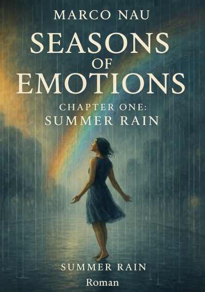 'Cover von Seasons of Emotions – Chapter One: Summer Rain'-Cover