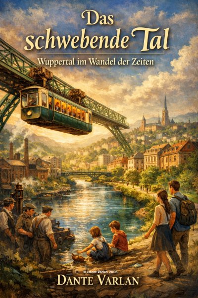 'Cover von Das schwebende Tal'-Cover