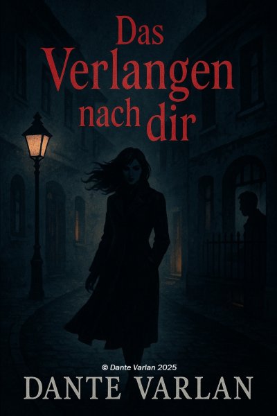 'Cover von Das Verlangen nach dir'-Cover