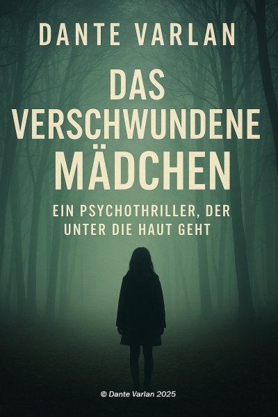 'Cover von Das verschwundene Mädchen'-Cover