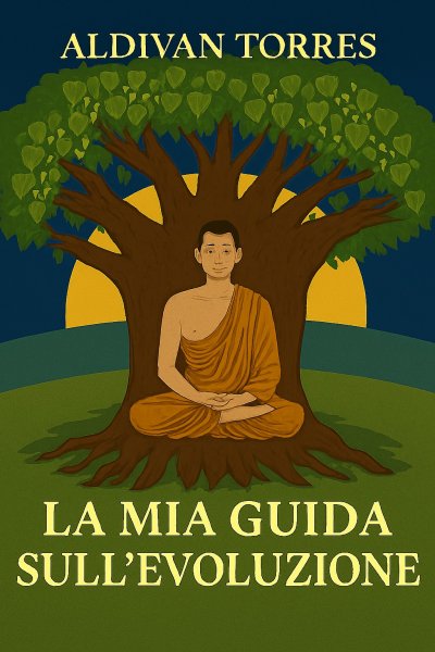 'Cover von La Mia Guida Sull’evoluzione'-Cover