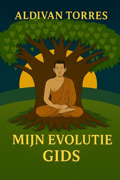 'Cover von Mijn Evolutie Gids'-Cover