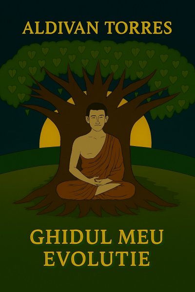 'Cover von Ghidul meu Evoluție'-Cover