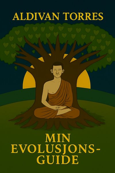 'Cover von Min Evolusjonsguide'-Cover