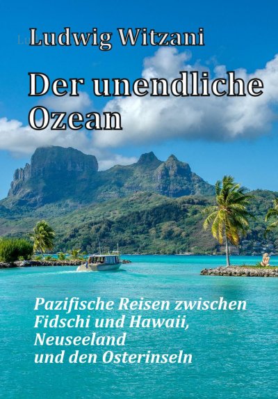 'Cover von Der unendliche Ozean'-Cover