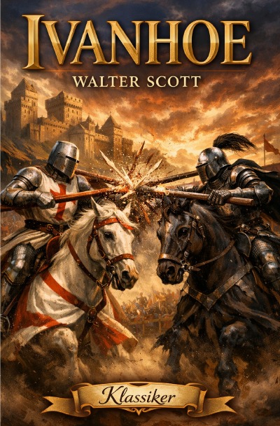 'Cover von Ivanhoe'-Cover