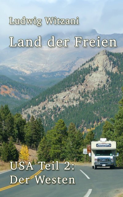'Cover von Land der Freien'-Cover