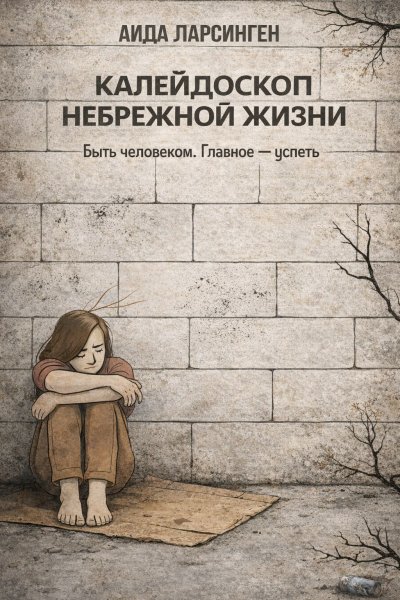 'Cover von Калейдоскоп небрежной жизни'-Cover