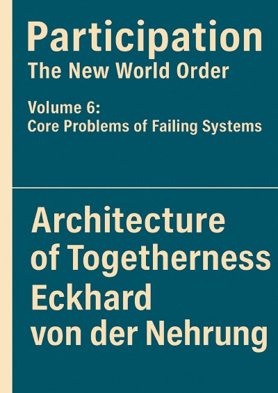 'Cover von Participation – A New World Order'-Cover