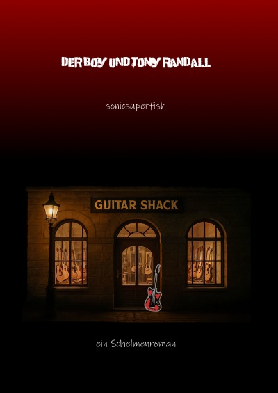 'Cover von Der Boy und Tony Randall'-Cover