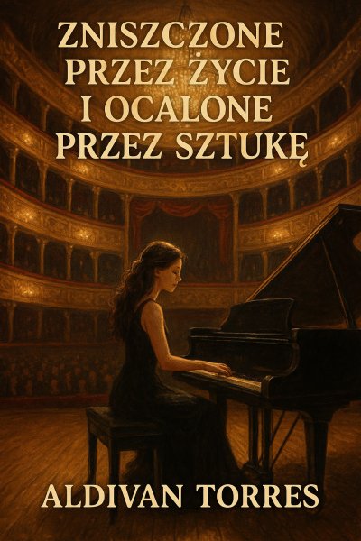 'Cover von Zniszczone Przez Życie i Ocalone Przez Sztukę'-Cover
