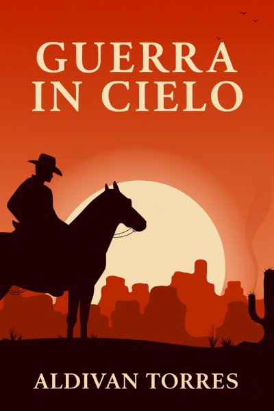 'Cover von Guerra in Cielo'-Cover