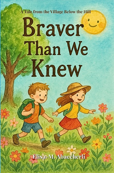 'Cover von Braver Than We Knew'-Cover