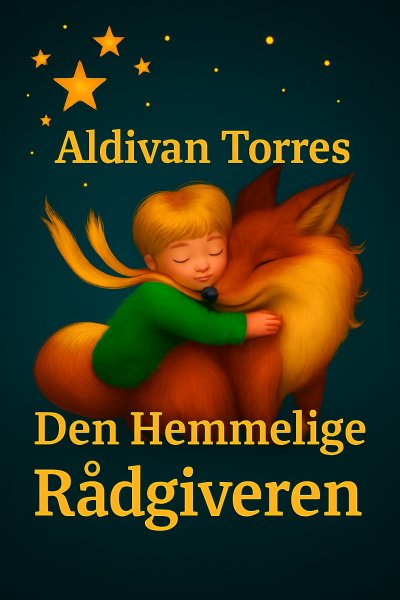 'Cover von Den Hemmelige Rådgiveren'-Cover