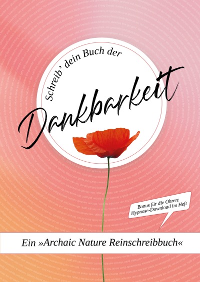 'Cover von Schreib‘ dein Buch der Dankbarkeit.'-Cover