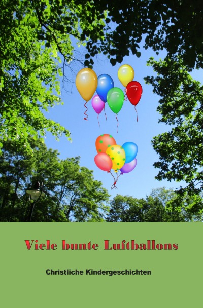 'Cover von Viele bunte Luftballons'-Cover