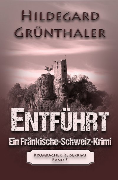 'Cover von ENTFÜHRT'-Cover