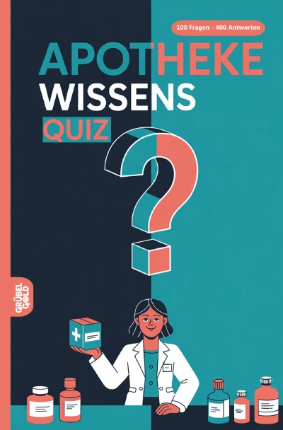 'Cover von Apotheke Wissensquiz'-Cover