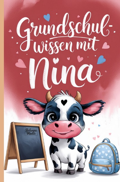 'Cover von Grundschulwissen mit Nina'-Cover