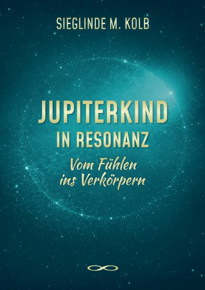 'Cover von JUPITERKIND® – IN RESONANZ'-Cover