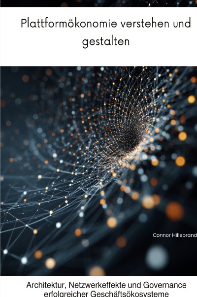 'Cover von Plattformökonomie verstehen und gestalten'-Cover