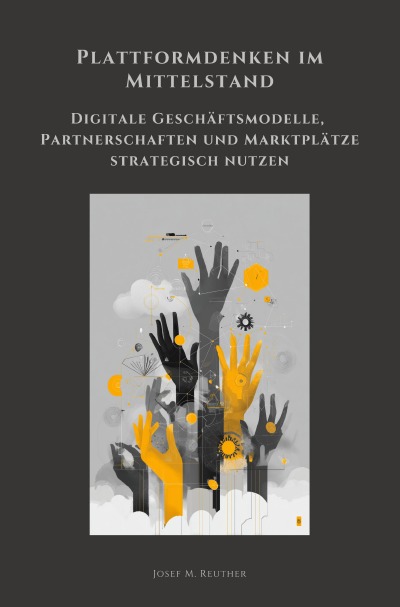 'Cover von Plattformdenken im  Mittelstand'-Cover
