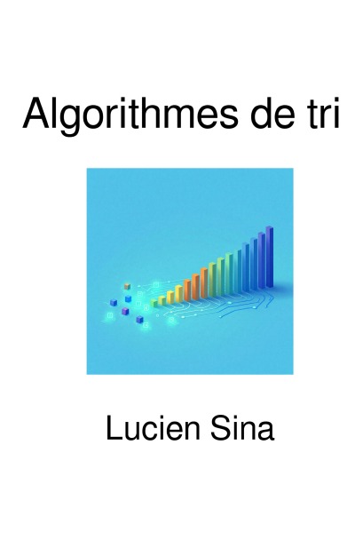 'Cover von Algorithmes de tri'-Cover