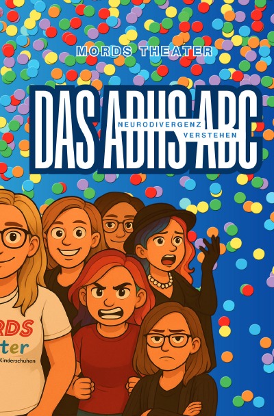 'Cover von Das ADHS – ABC'-Cover