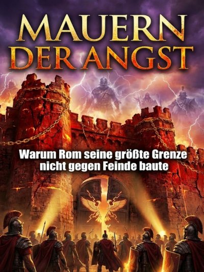 'Cover von Mauern der Angst'-Cover