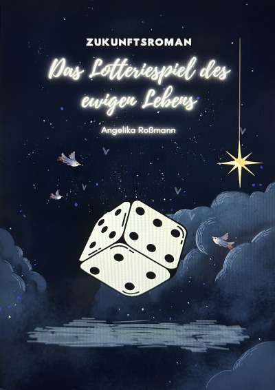 'Cover von Das Lotteriespiel des ewigen Lebens'-Cover