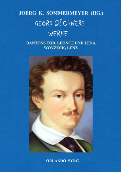 'Cover von Georg Büchners Werke'-Cover