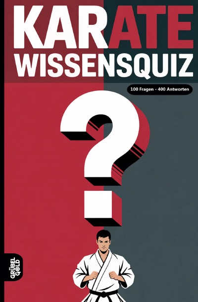 'Cover von Karate Wissensquiz'-Cover