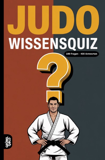 'Cover von Judo Wissensquiz'-Cover