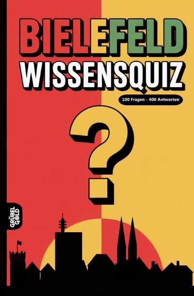 'Cover von Bielefeld Wissensquiz'-Cover