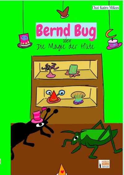 'Cover von Bernd Bug'-Cover