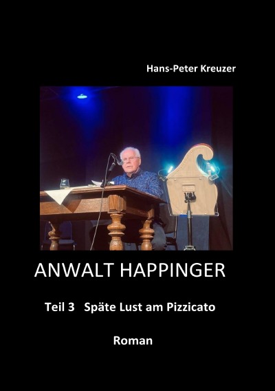 'Cover von ANWALT HAPPINGER TEIL 3'-Cover