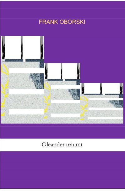 'Cover von Oleander träumt'-Cover
