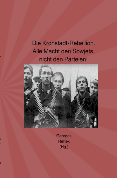 'Cover von Die Kronstadt-Rebellion'-Cover