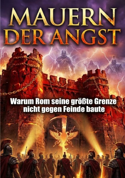 'Cover von Mauern der Angst'-Cover