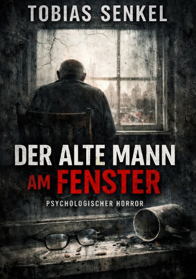 'Cover von Der alte Mann am Fenster'-Cover